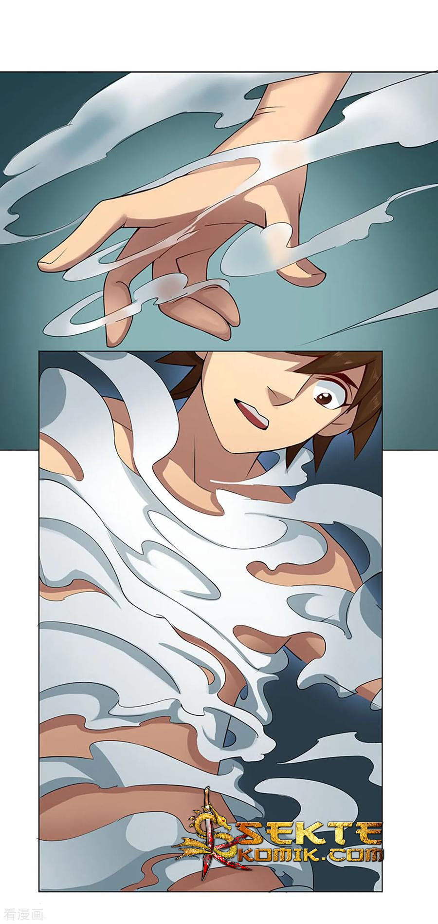 The Tale of Zi Wei Chapter 42 Gambar 28